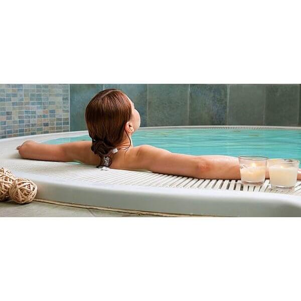 Liquide pour spa et bain chanvre
