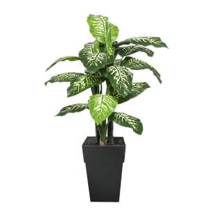 Dieffenbachia plante artificielle pour l'extérieur