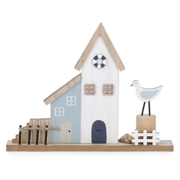 Décor maison de plage