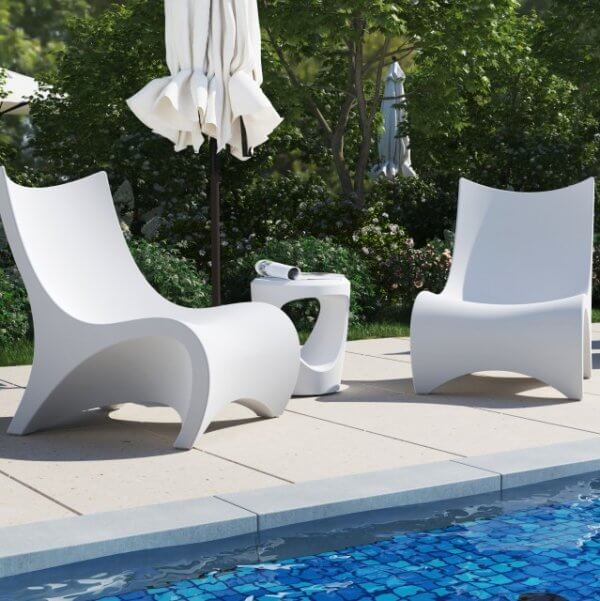 Chaise Noho Twist