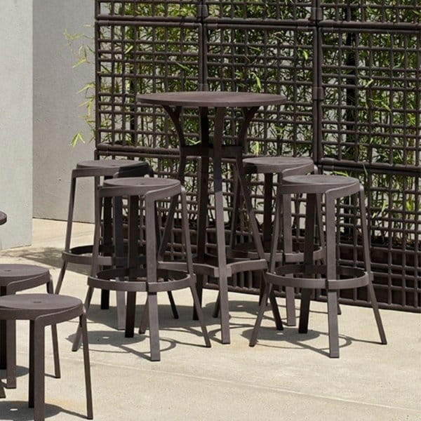 Banc de bar Régénération