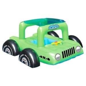 voiture de piscine pour enfant