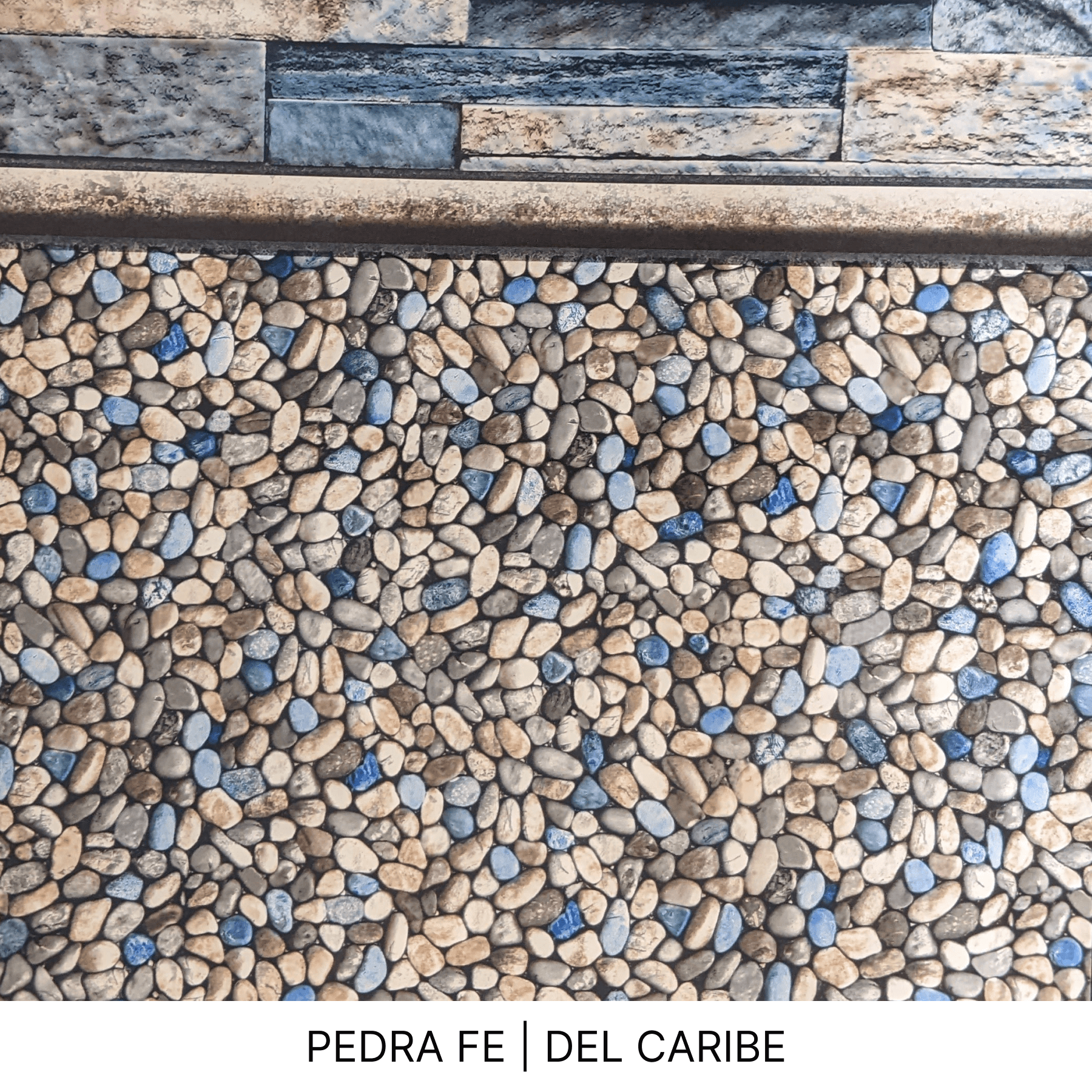 Toile creusée - PEDRA FE | DEL CARIBE
