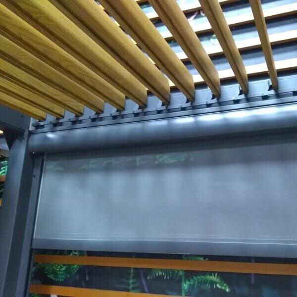 Pergola Victoria