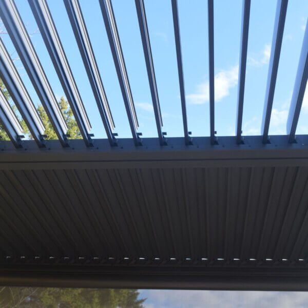 Pergola Casilda