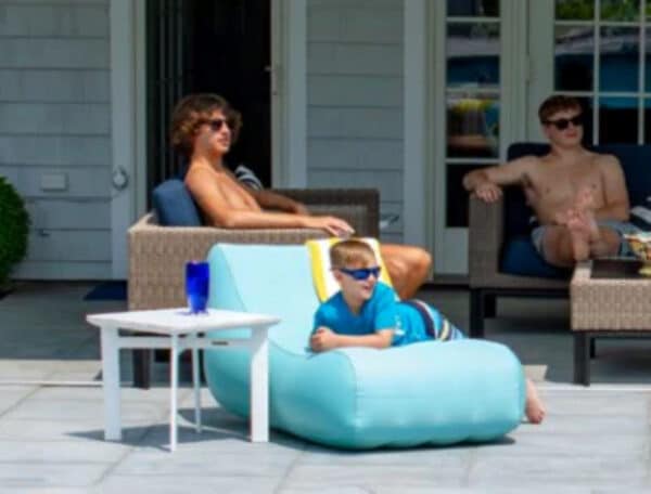 Chaise flottante Cloud
