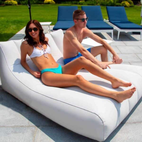 Chaise flottante Cloud XL