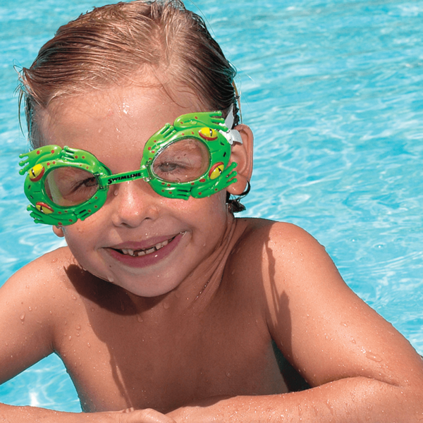 lunettes de piscine pour enfant