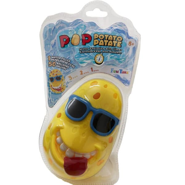 Pop Patate - Jouet d'eau