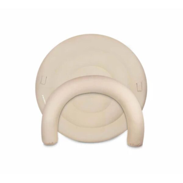 chaise pour piscine dossier amovible