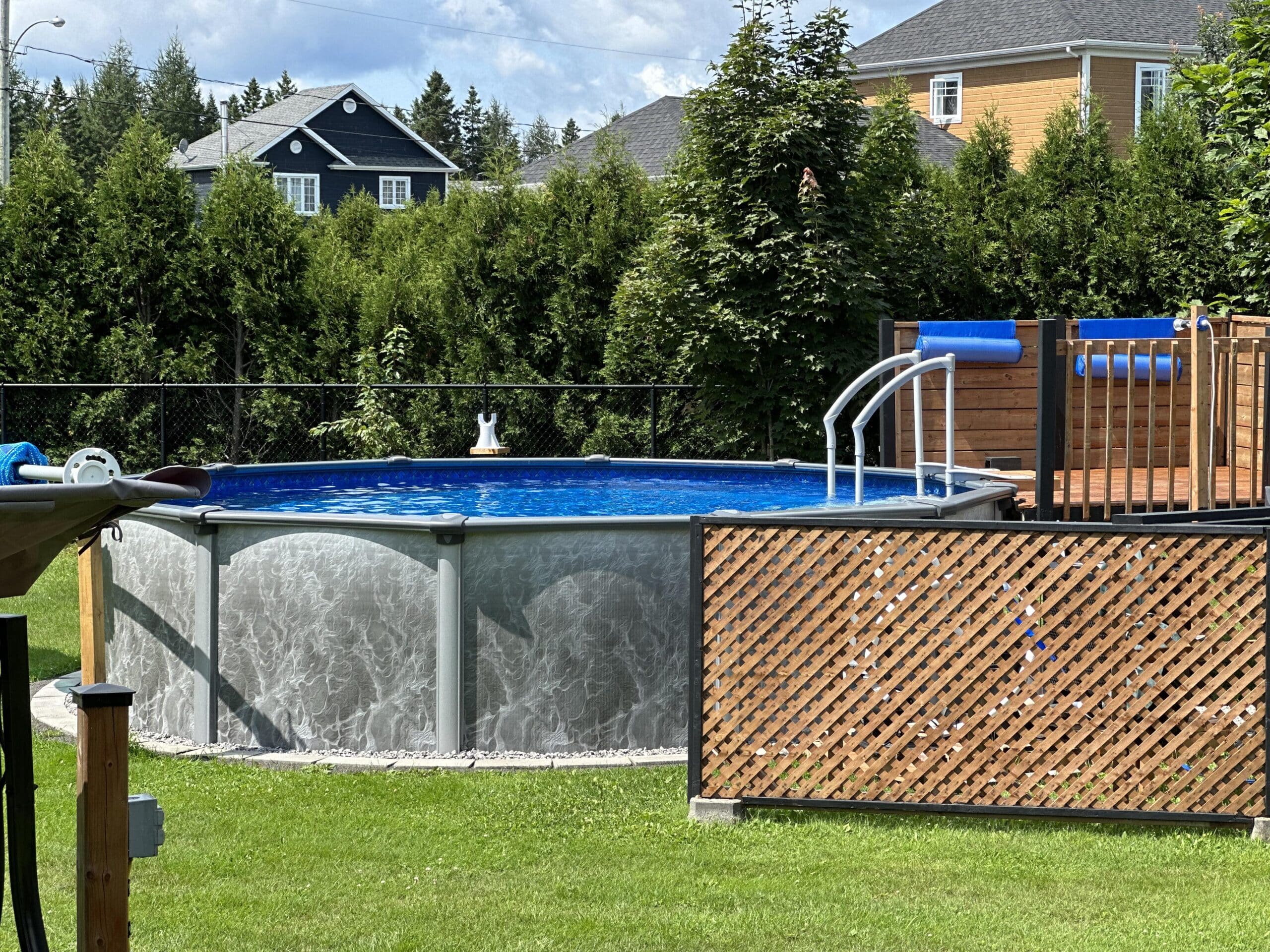 piscine hors terre