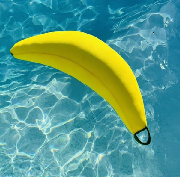 Banane flottante