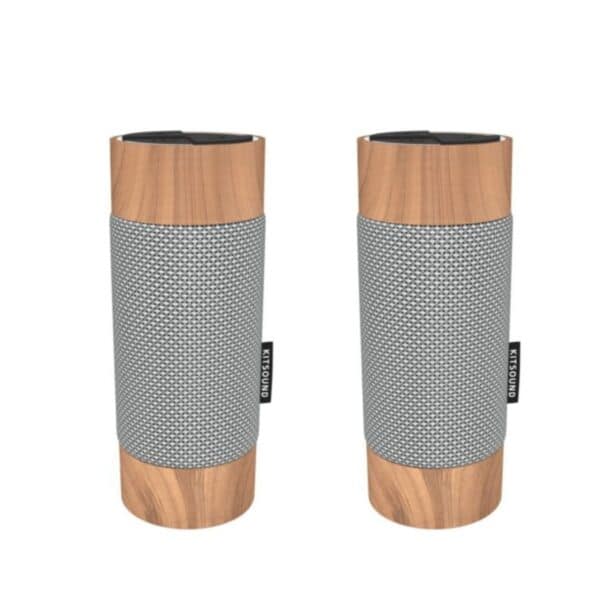 Haut-parleur bluetooth (paquet de 2)