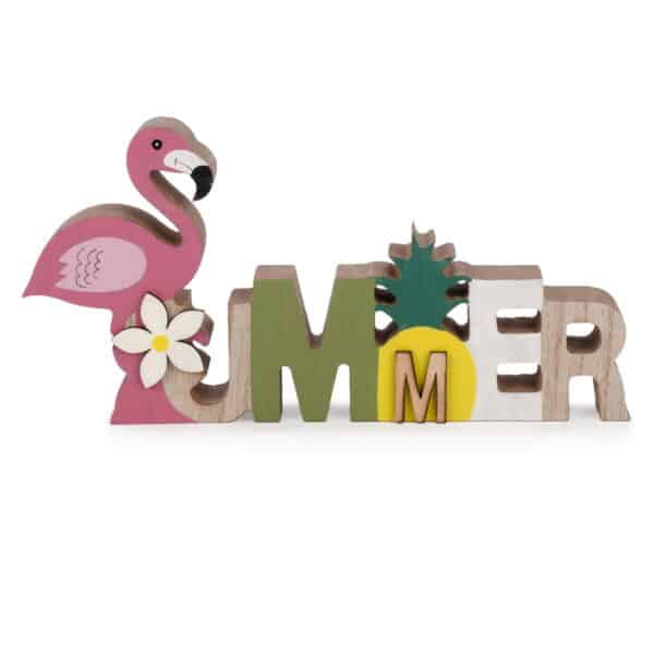 Déco Flammant Summer