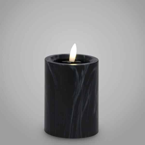 Chandelle DEL noire
