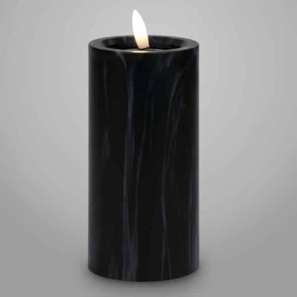 Chandelle DEL noire