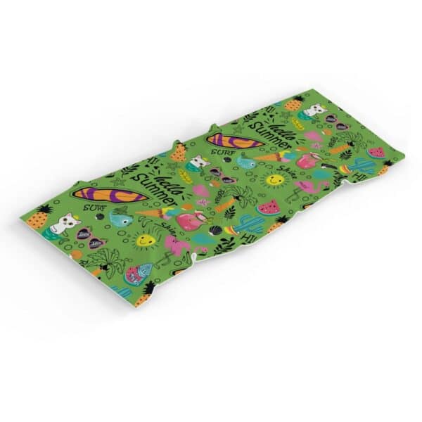 Serviette en microfibre - Hello Summer