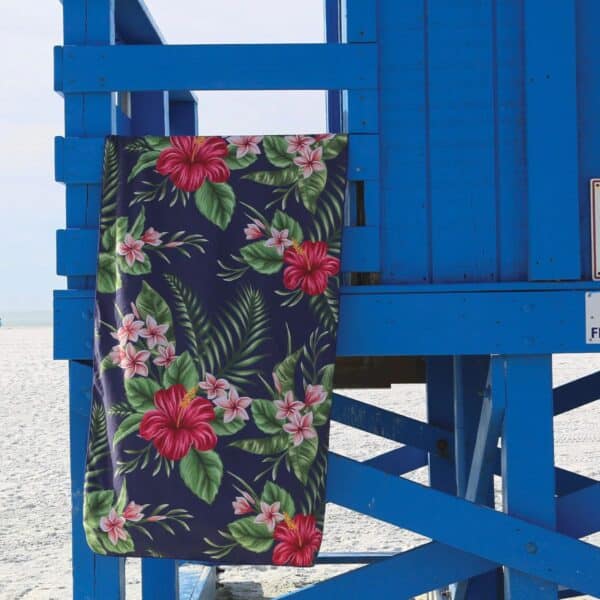 Serviette en microfibre - Tahiti