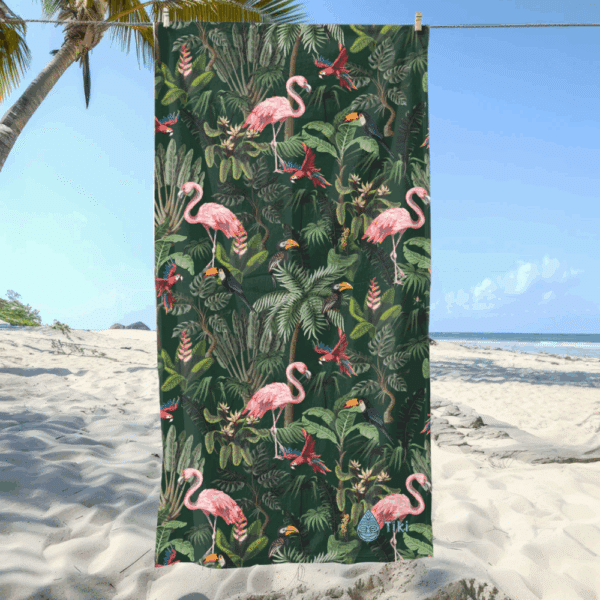 Serviette en microfibre - Kona