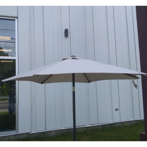 Parasol de marché 7'