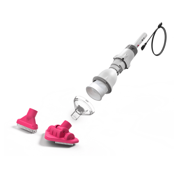 Aspirateur rechargeable BWT