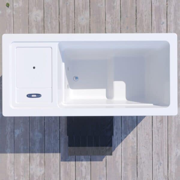 Bain froid thérapeutique
