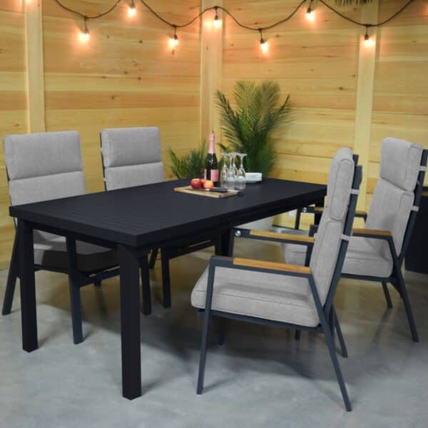 Table extensible Castello