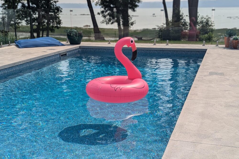 piscine creusée réalisation concept piscine design