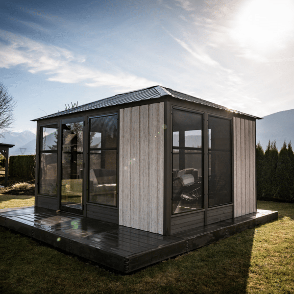 Pavillon Minto