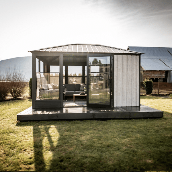Pavillon Minto