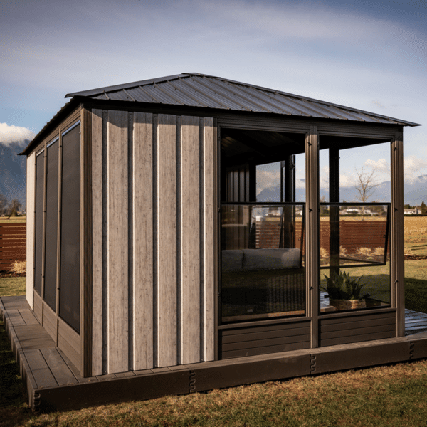 Pavillon Minto