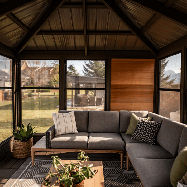 Pavillon Minto