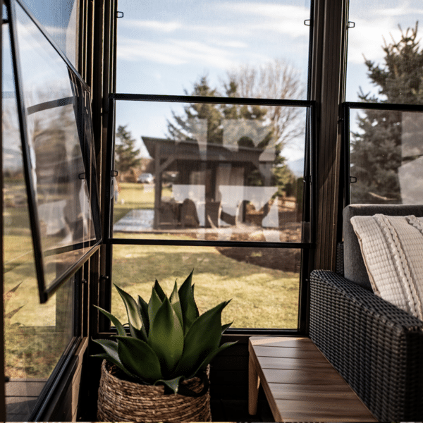 Pavillon Minto