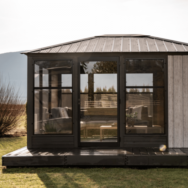 Pavillon Minto