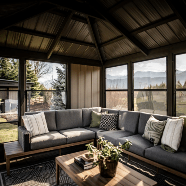 Pavillon Minto