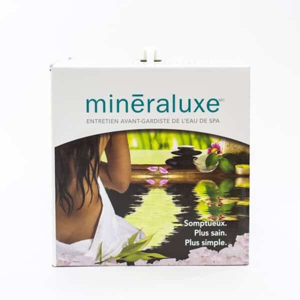 Produits d'entretien spa simple et naturel