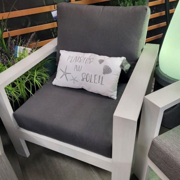 Fauteuil fixe Park Lane