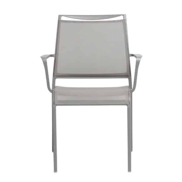 Chaise Como avec bras