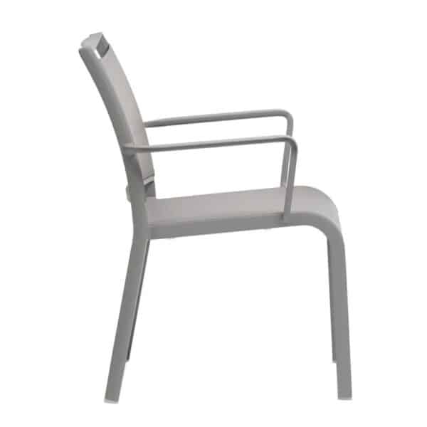 Chaise Como avec bras