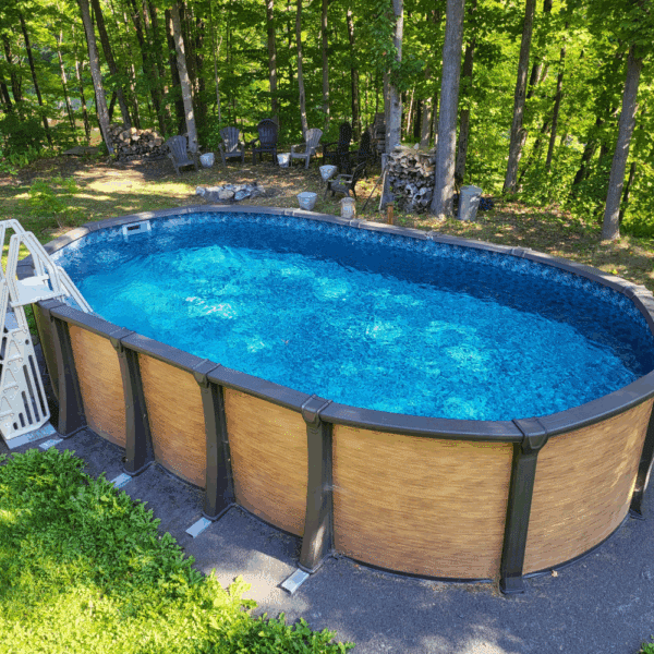 Piscine hors terre Sanctuary Cassia
