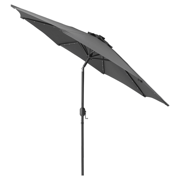 Parasol 9' avec lumière