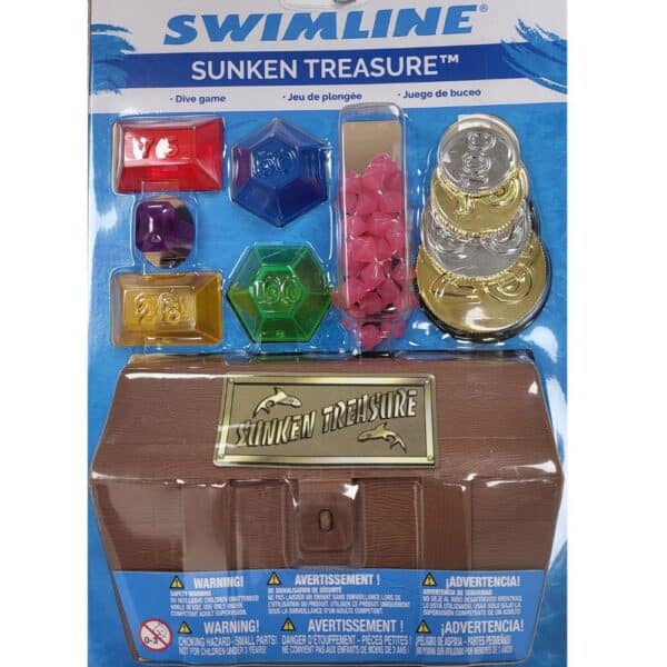 jeu de plongée pour piscine