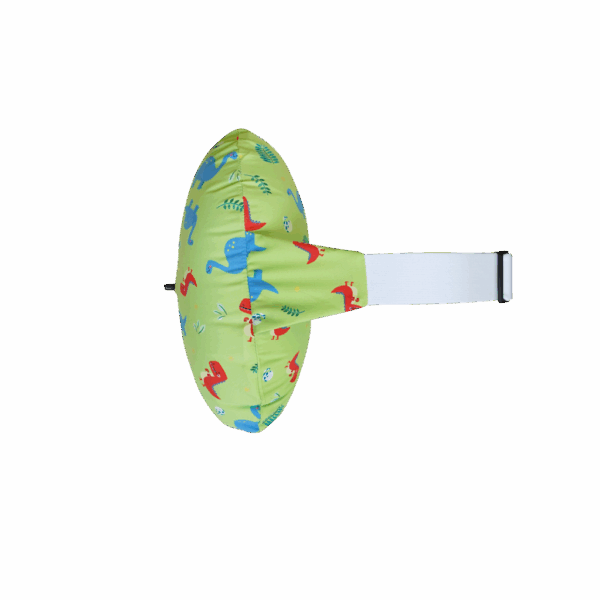 Ballon dorsal Dino