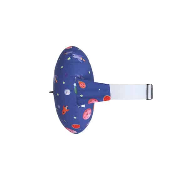 Ballon dorsal espace