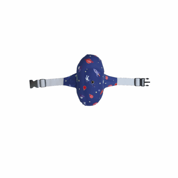 Ballon dorsal espace