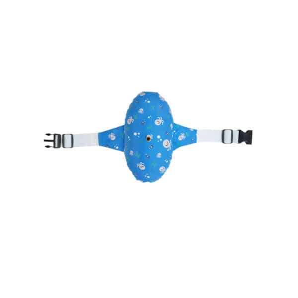 Ballon dorsal pieuvre
