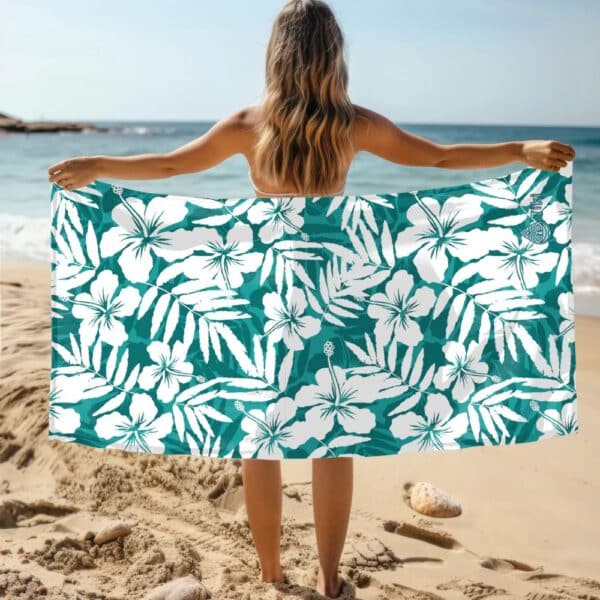 Serviette en microfibre - Kauai