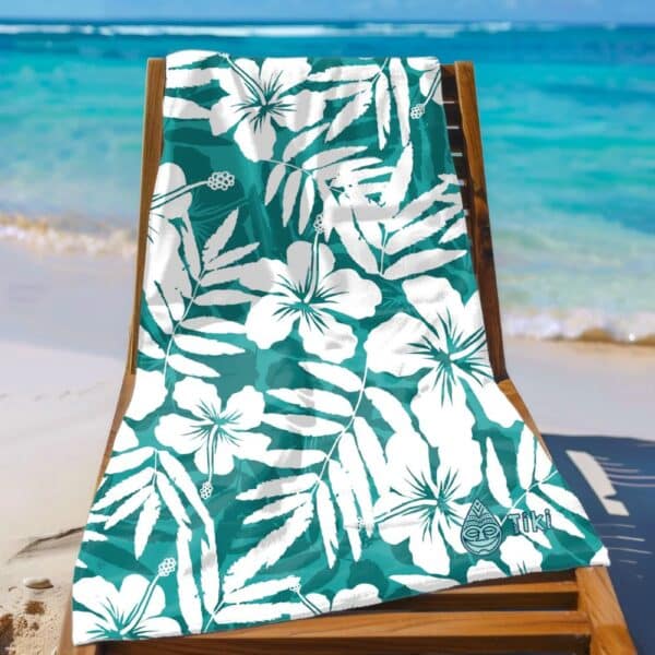 Serviette en microfibre - Kauai