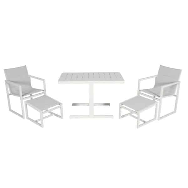 ENSEMBLE CURACAO
