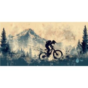 Serviette en microfibre - MTBLIFE